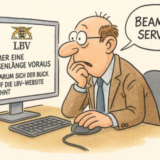 beamter-informiert-sich-ueber-lbv-web