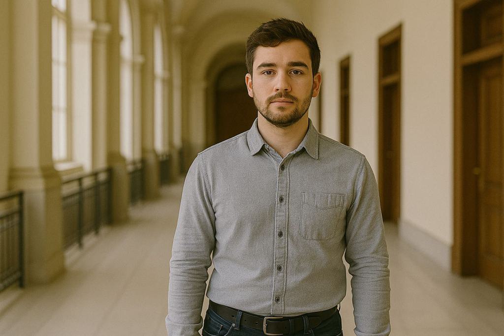 web_junger_mann_im_gerichtsflur