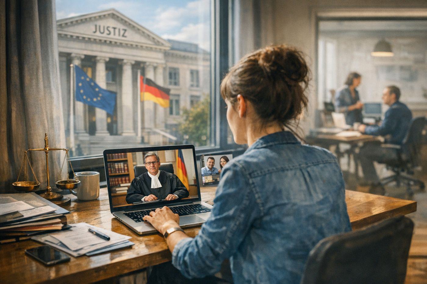 web-arbeiten-von-zuhause-mit-blick-auf-das-gericht