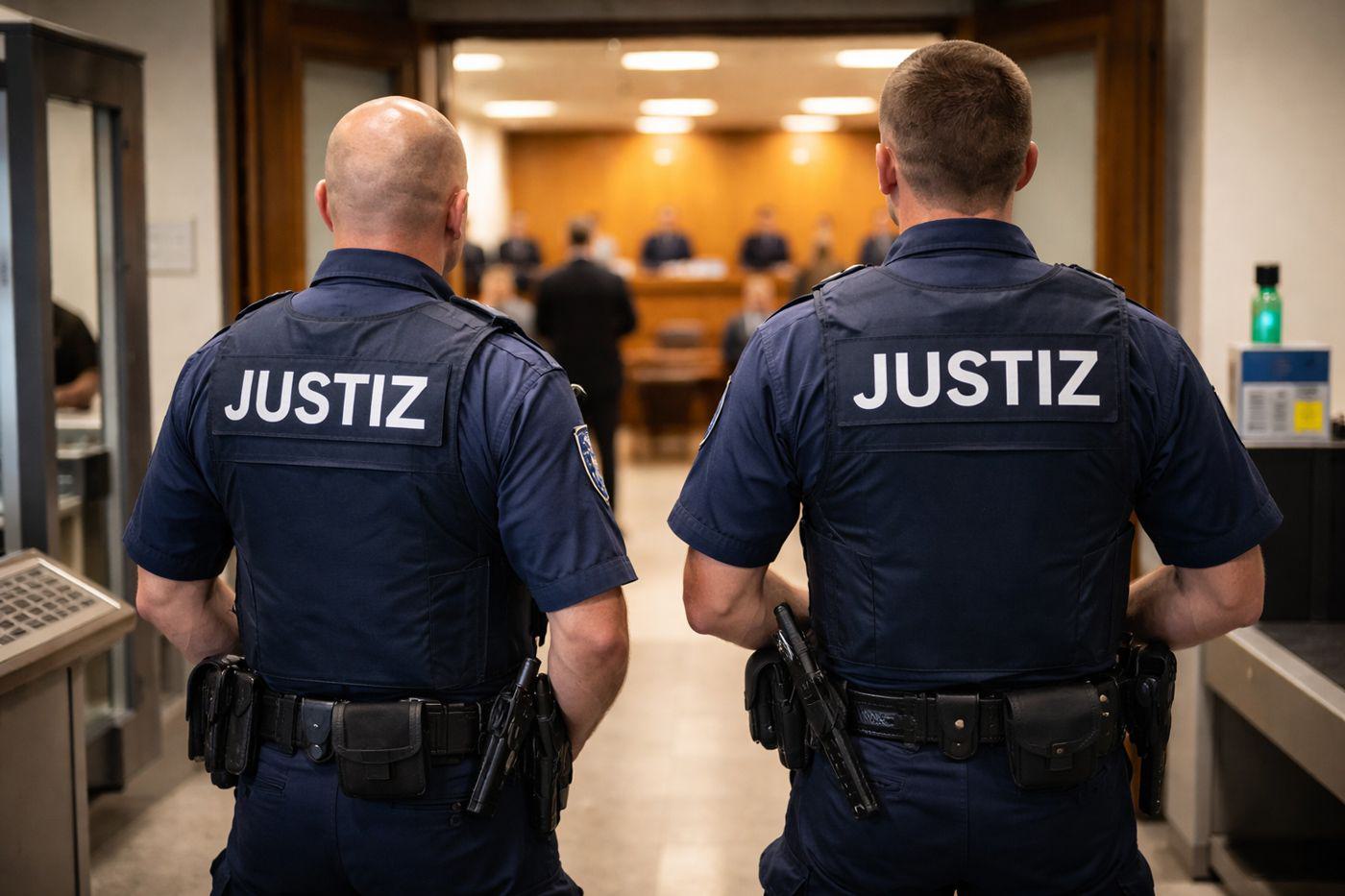 web-sicherheit-in-den-gerichten-durch-justizwachtmeister