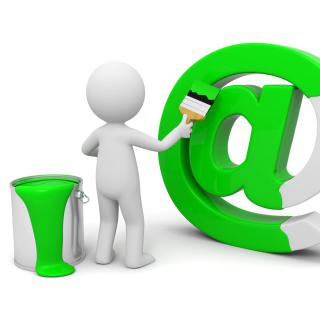 Kommunikation via E-Mail